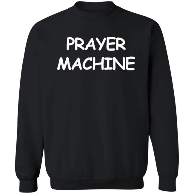 Prayer Machine Shirt Bayo_Og Prayer Machine Shirt Bayo_Og