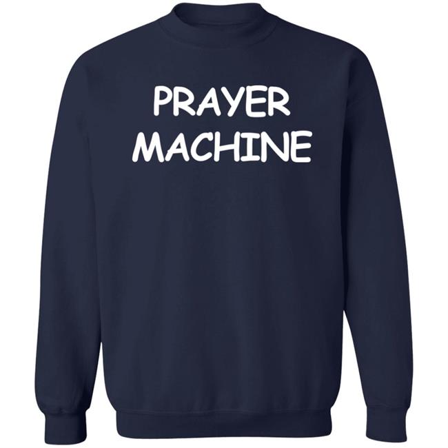 Prayer Machine Shirt Bayo_Og Prayer Machine Shirt Bayo_Og