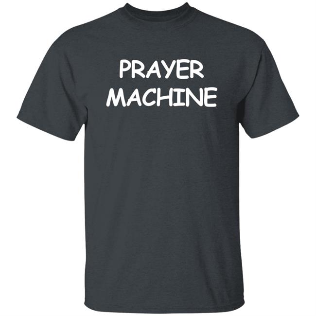 Prayer Machine Shirt Bayo_Og Prayer Machine Shirt Bayo_Og
