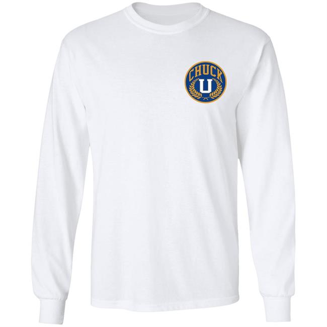 Charles Barkley Chuck U University T Shirt Chuck U Capital One Commercial Charles Barkley Chuck U University T Shirt Chuck U Capital One Commercial