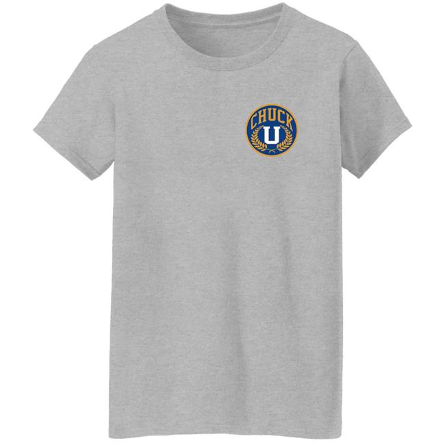 Charles Barkley Chuck U University T Shirt Chuck U Capital One Commercial Charles Barkley Chuck U University T Shirt Chuck U Capital One Commercial