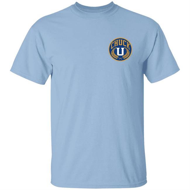 Charles Barkley Chuck U University T Shirt Chuck U Capital One Commercial Charles Barkley Chuck U University T Shirt Chuck U Capital One Commercial