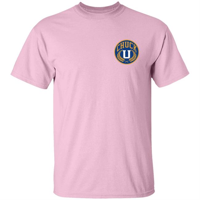 Charles Barkley Chuck U University T Shirt Chuck U Capital One Commercial Charles Barkley Chuck U University T Shirt Chuck U Capital One Commercial