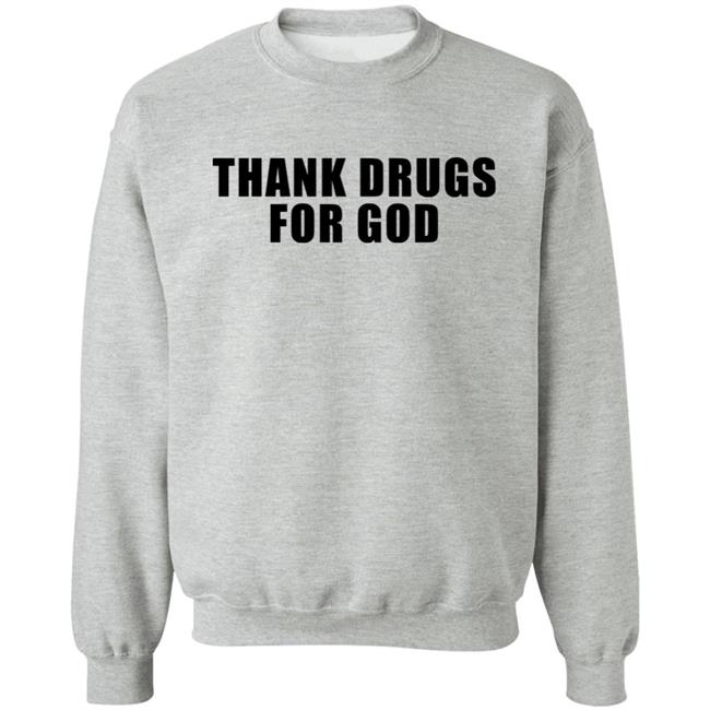 Brujo Loco Mikep Thank Drugs For God Hoodie Patnspankme Brujo Loco Mikep Thank Drugs For God Hoodie Patnspankme