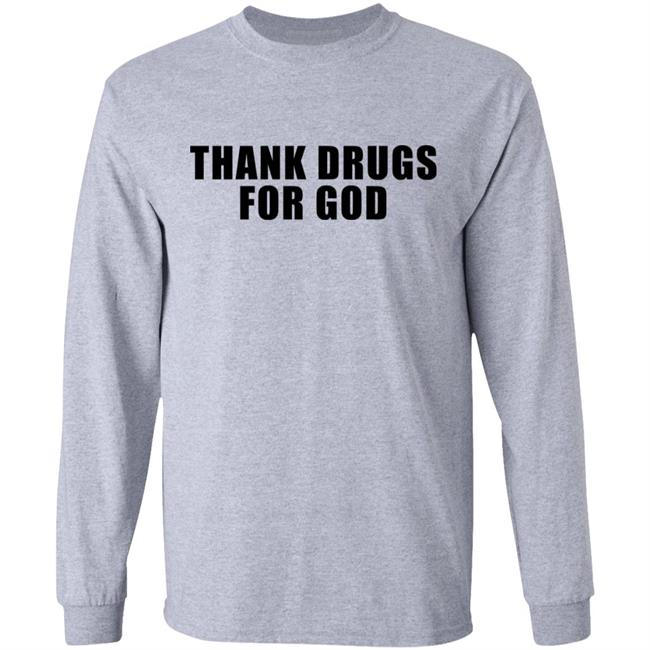 Brujo Loco Mikep Thank Drugs For God Hoodie Patnspankme Brujo Loco Mikep Thank Drugs For God Hoodie Patnspankme