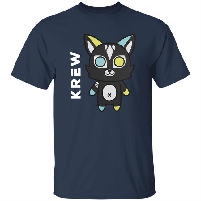 Krew District Kf Teddy Shirt Itsfunneh Merch Store Krew District Kf Teddy Shirt Itsfunneh Merch Store
