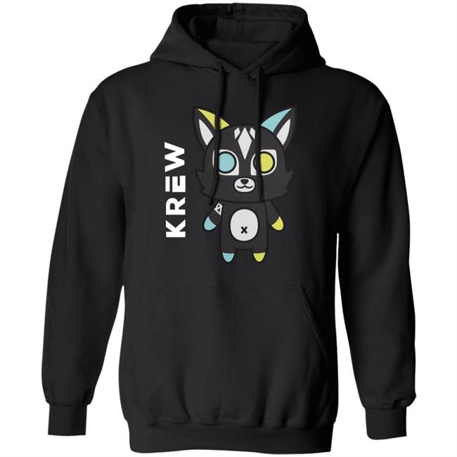 Krew District Kf Teddy Shirt Itsfunneh Merch Store Krew District Kf Teddy Shirt Itsfunneh Merch Store