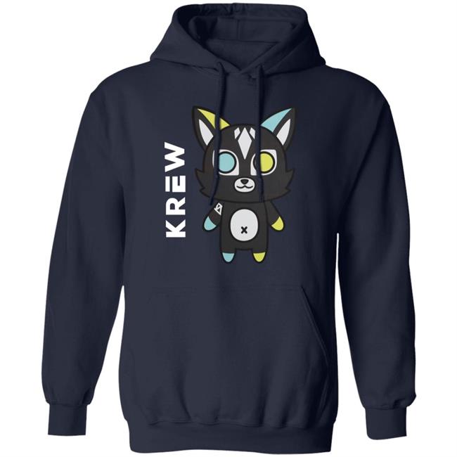 Krew District Kf Teddy Shirt Itsfunneh Merch Store Krew District Kf Teddy Shirt Itsfunneh Merch Store