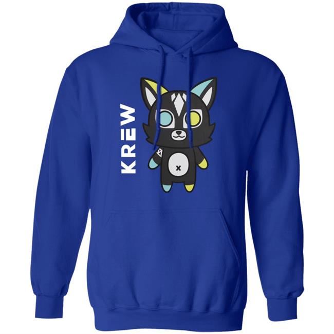 Krew District Kf Teddy Shirt Itsfunneh Merch Store Krew District Kf Teddy Shirt Itsfunneh Merch Store