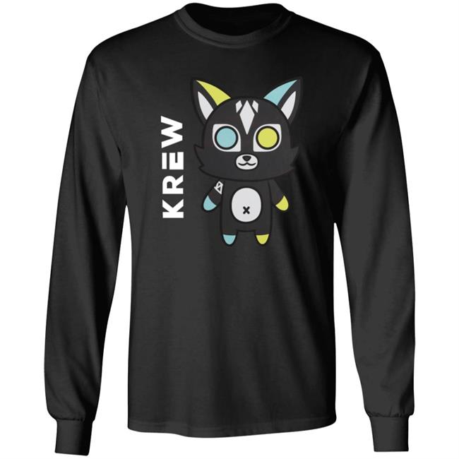 Krew District Kf Teddy Shirt Itsfunneh Merch Store Krew District Kf Teddy Shirt Itsfunneh Merch Store