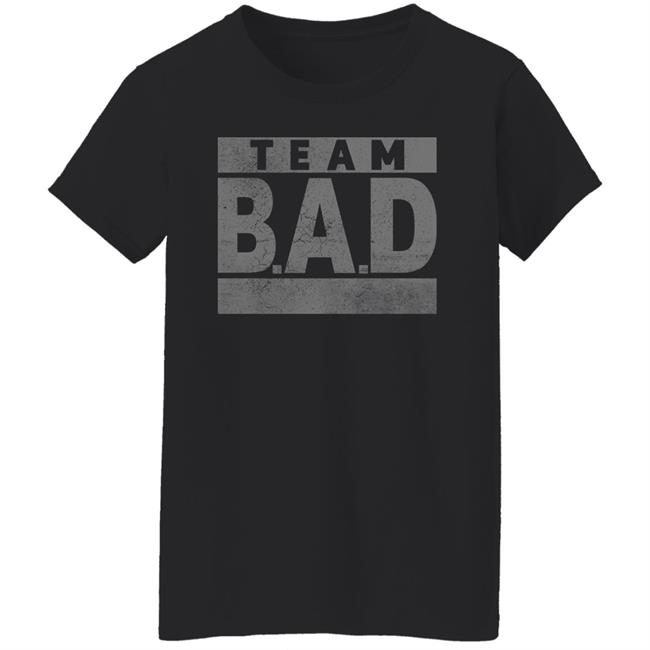 Rita Repulsa Team Bad Hoodie Bodie Is Ryan Team B.A.D Hoodie Ryan Pappolla Rita Repulsa Team Bad Hoodie Bodie Is Ryan Team B.A.D Hoodie Ryan Pappolla
