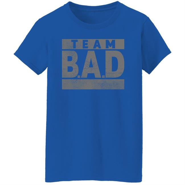 Rita Repulsa Team Bad Hoodie Bodie Is Ryan Team B.A.D Hoodie Ryan Pappolla Rita Repulsa Team Bad Hoodie Bodie Is Ryan Team B.A.D Hoodie Ryan Pappolla