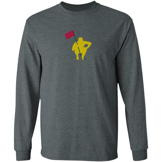 The Caddie Network Shirt April Edition Breaking T The Caddie Network Shirt April Edition Breaking T
