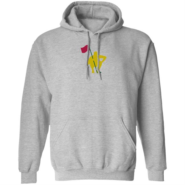 The Caddie Network Shirt April Edition Breaking T The Caddie Network Shirt April Edition Breaking T