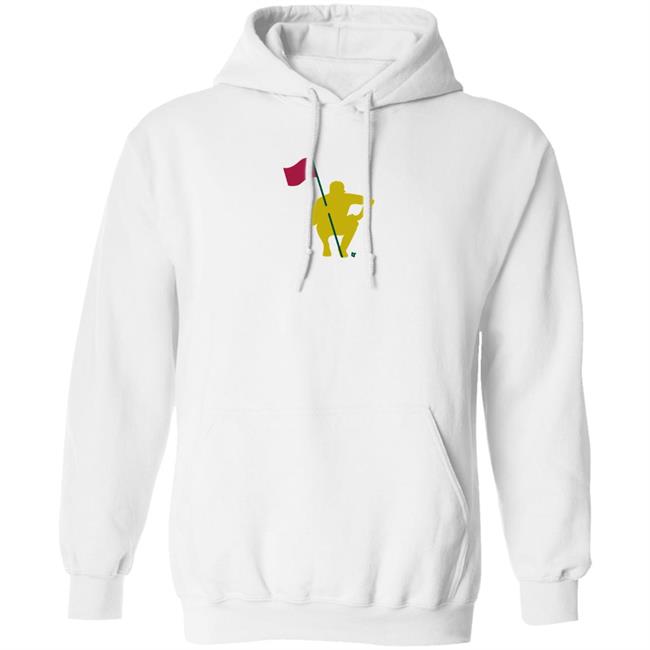 The Caddie Network Shirt April Edition Breaking T The Caddie Network Shirt April Edition Breaking T