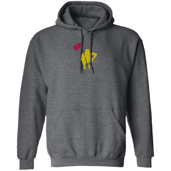 The Caddie Network Shirt April Edition Breaking T The Caddie Network Shirt April Edition Breaking T