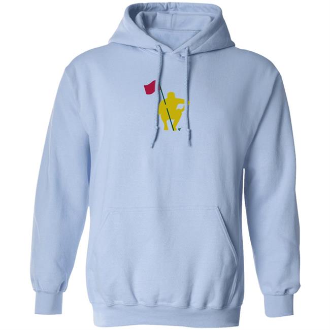 The Caddie Network Shirt April Edition Breaking T The Caddie Network Shirt April Edition Breaking T