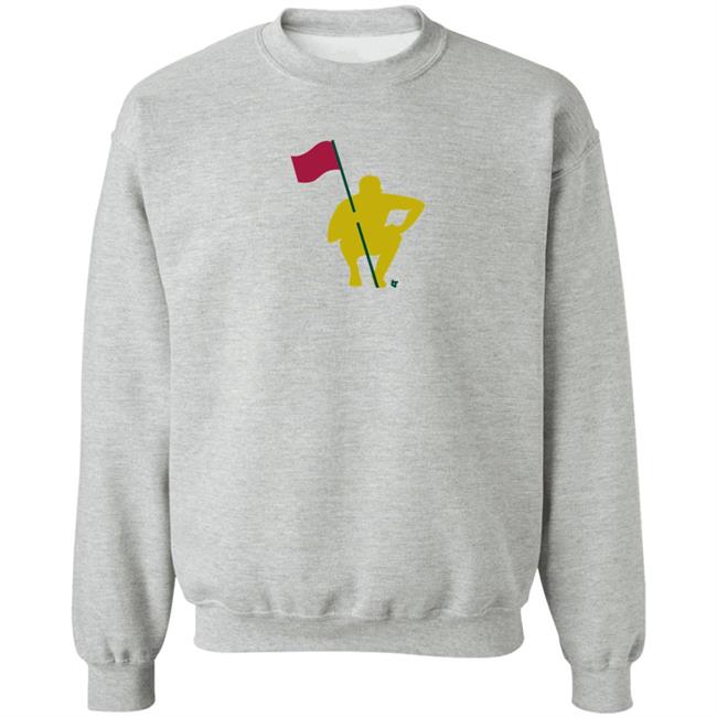 The Caddie Network Shirt April Edition Breaking T The Caddie Network Shirt April Edition Breaking T