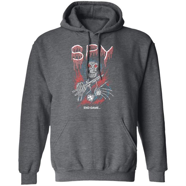 Spy End Game Shirt Flesh Cage Spy End Game Shirt Flesh Cage