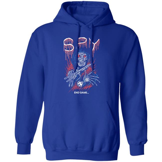 Spy End Game Shirt Flesh Cage Spy End Game Shirt Flesh Cage