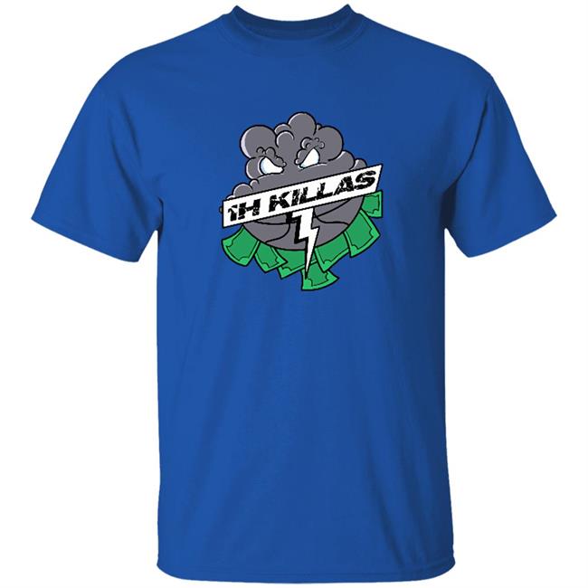 Always Up To Something Shop 1H Killas Shirt Rain Man Money Always Up To Something Shop 1H Killas Shirt Rain Man Money