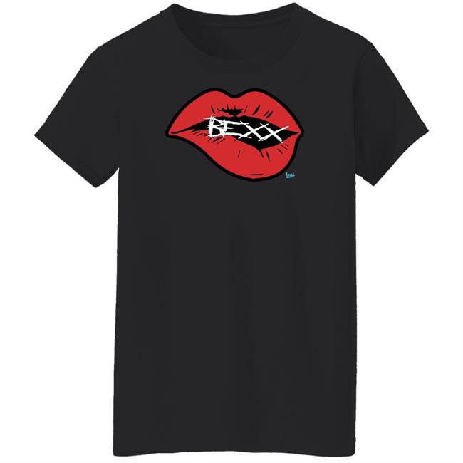 Kall Me Kris Merch Bexx Red Lips Long Sleeve T Shirt Kall Me Kris Merch Bexx Red Lips Long Sleeve T Shirt