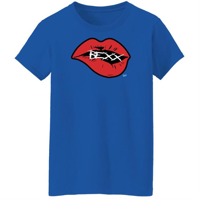 Kall Me Kris Merch Bexx Red Lips Long Sleeve T Shirt Kall Me Kris Merch Bexx Red Lips Long Sleeve T Shirt