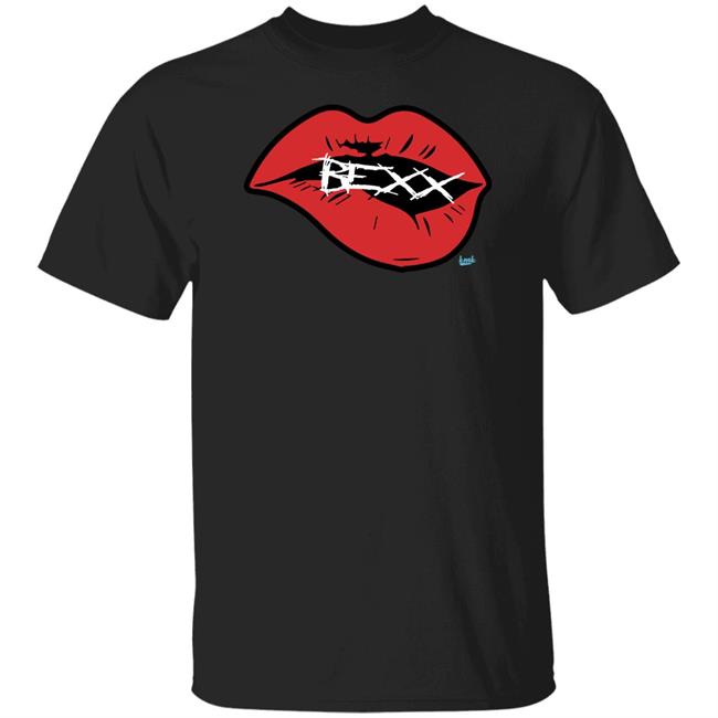 Kall Me Kris Merch Bexx Red Lips Long Sleeve T Shirt Kall Me Kris Merch Bexx Red Lips Long Sleeve T Shirt