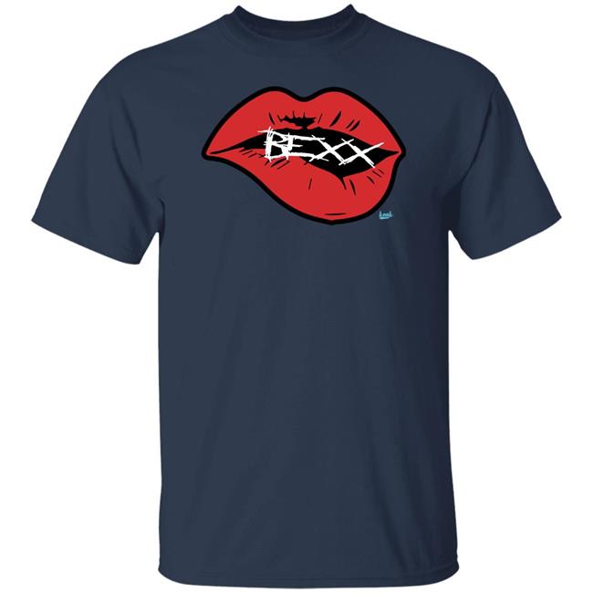 Kall Me Kris Merch Bexx Red Lips Long Sleeve T Shirt Kall Me Kris Merch Bexx Red Lips Long Sleeve T Shirt