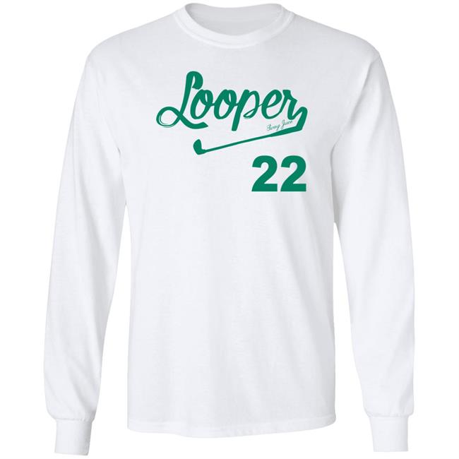 Swingjuice Golf Looper 22 Shirt Swingjuice Merch Swingjuice Golf Looper 22 Shirt Swingjuice Merch