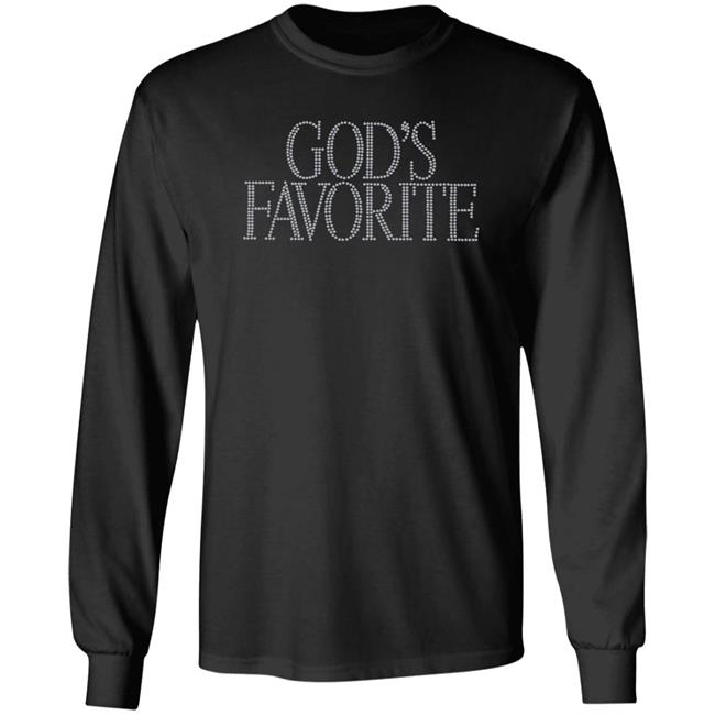 God's Favorite Shirt Meganbitchell God's Favorite Shirt Meganbitchell