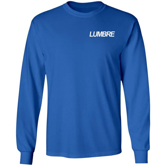 Lumbre Music Merch Lumbre Shirt Lumbre Music Merch Lumbre Shirt
