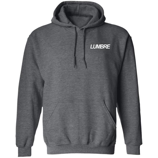 Lumbre Music Merch Lumbre Shirt Lumbre Music Merch Lumbre Shirt