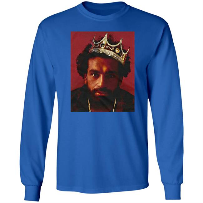 Proper Tees Store Merch Notorious L.F.C Mo Salah Mo Goals Shirt Proper Tees Store Merch Notorious L.F.C Mo Salah Mo Goals Shirt
