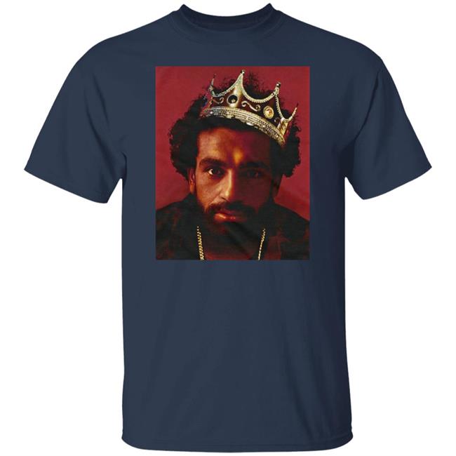 Proper Tees Store Merch Notorious L.F.C Mo Salah Mo Goals Shirt Proper Tees Store Merch Notorious L.F.C Mo Salah Mo Goals Shirt