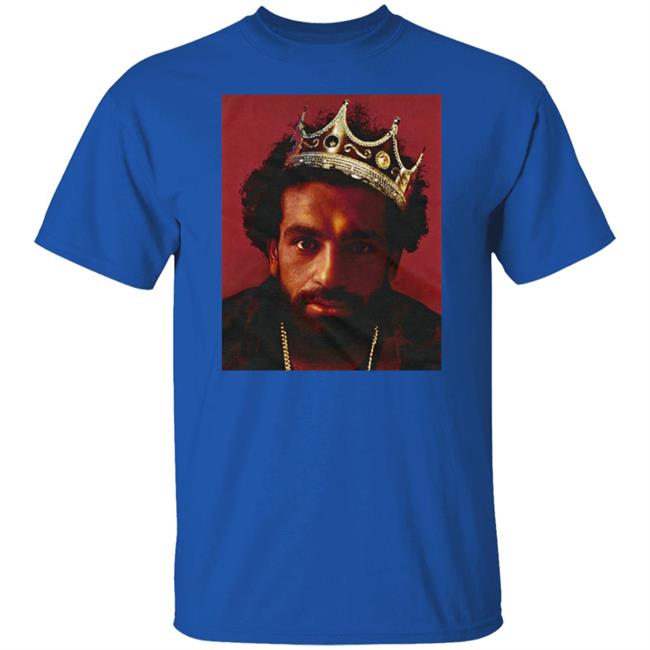 Proper Tees Store Merch Notorious L.F.C Mo Salah Mo Goals Shirt Proper Tees Store Merch Notorious L.F.C Mo Salah Mo Goals Shirt