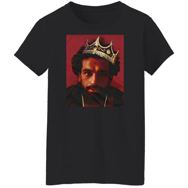 Proper Tees Store Merch Notorious L.F.C Mo Salah Mo Goals Shirt Proper Tees Store Merch Notorious L.F.C Mo Salah Mo Goals Shirt