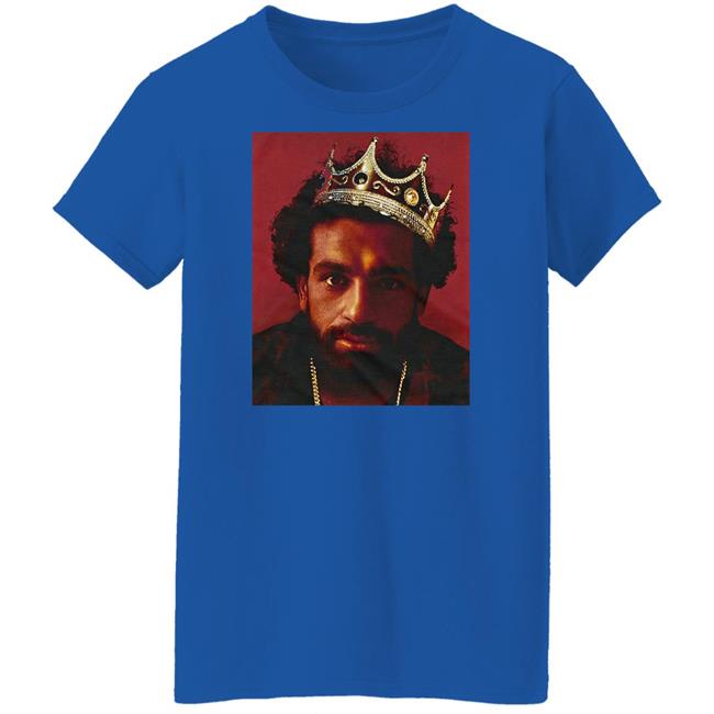 Proper Tees Store Merch Notorious L.F.C Mo Salah Mo Goals Shirt Proper Tees Store Merch Notorious L.F.C Mo Salah Mo Goals Shirt