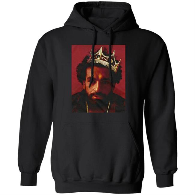 Proper Tees Store Merch Notorious L.F.C Mo Salah Mo Goals Shirt Proper Tees Store Merch Notorious L.F.C Mo Salah Mo Goals Shirt