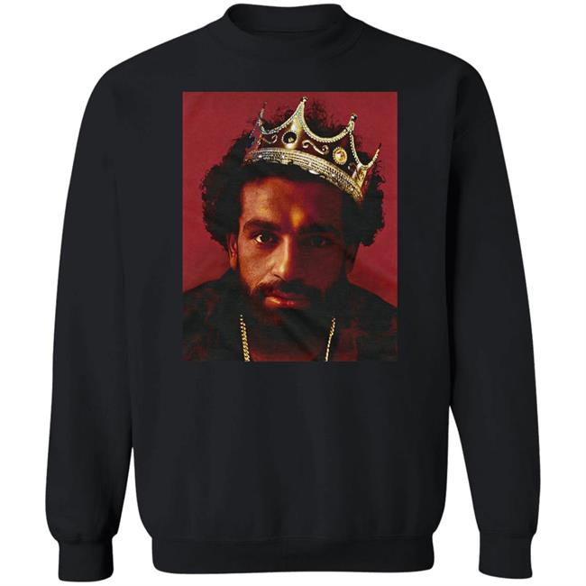 Proper Tees Store Merch Notorious L.F.C Mo Salah Mo Goals Shirt Proper Tees Store Merch Notorious L.F.C Mo Salah Mo Goals Shirt