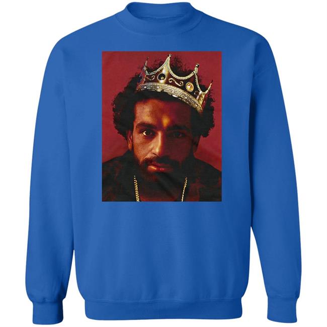 Proper Tees Store Merch Notorious L.F.C Mo Salah Mo Goals Shirt Proper Tees Store Merch Notorious L.F.C Mo Salah Mo Goals Shirt