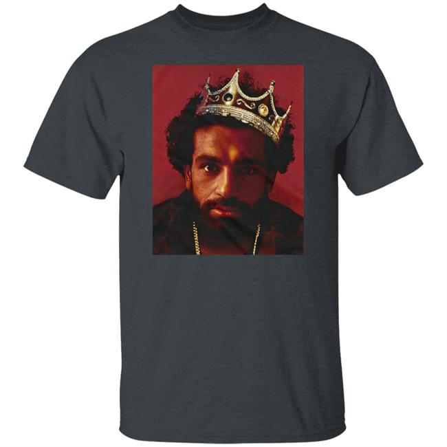 Proper Tees Store Merch Notorious L.F.C Mo Salah Mo Goals Shirt Proper Tees Store Merch Notorious L.F.C Mo Salah Mo Goals Shirt