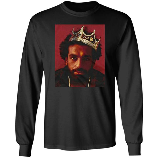 Proper Tees Store Merch Notorious L.F.C Mo Salah Mo Goals Shirt Proper Tees Store Merch Notorious L.F.C Mo Salah Mo Goals Shirt