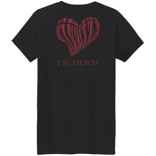 Lumbre Music Merch Soy El Unico Tee Shirt Lumbre Music Merch Soy El Unico Tee Shirt