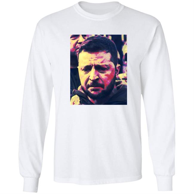 Volodymyr Zelenskyy Visit To The Site Of The Bucha Genocide Shirt Volodymyr Zelenskyy Visit To The Site Of The Bucha Genocide Shirt