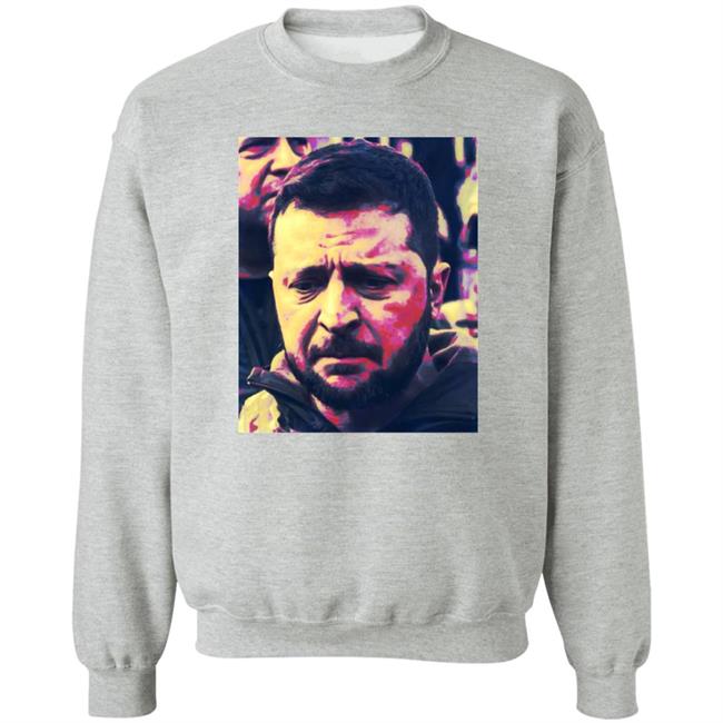 Volodymyr Zelenskyy Visit To The Site Of The Bucha Genocide Shirt Volodymyr Zelenskyy Visit To The Site Of The Bucha Genocide Shirt