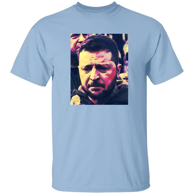 Volodymyr Zelenskyy Visit To The Site Of The Bucha Genocide Shirt Volodymyr Zelenskyy Visit To The Site Of The Bucha Genocide Shirt