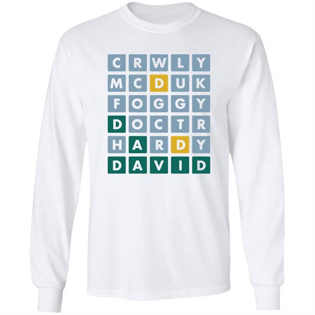 David Tennant Crossword T Shirt Violet Oodoneout Georgia Tennant David Tennant Crossword T Shirt Violet Oodoneout Georgia Tennant