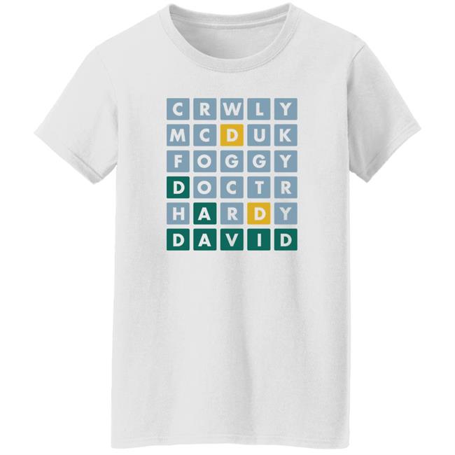 David Tennant Crossword T Shirt Violet Oodoneout Georgia Tennant David Tennant Crossword T Shirt Violet Oodoneout Georgia Tennant