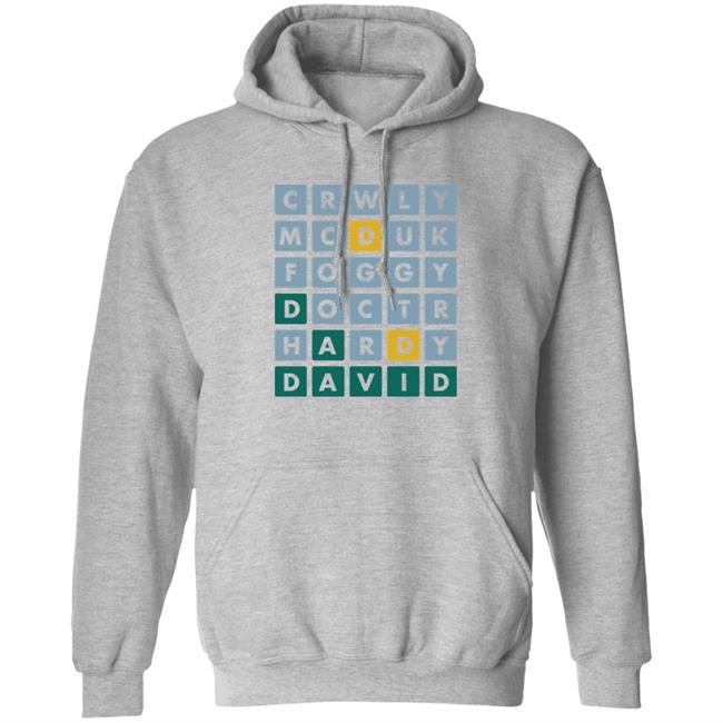 David Tennant Crossword T Shirt Violet Oodoneout Georgia Tennant David Tennant Crossword T Shirt Violet Oodoneout Georgia Tennant